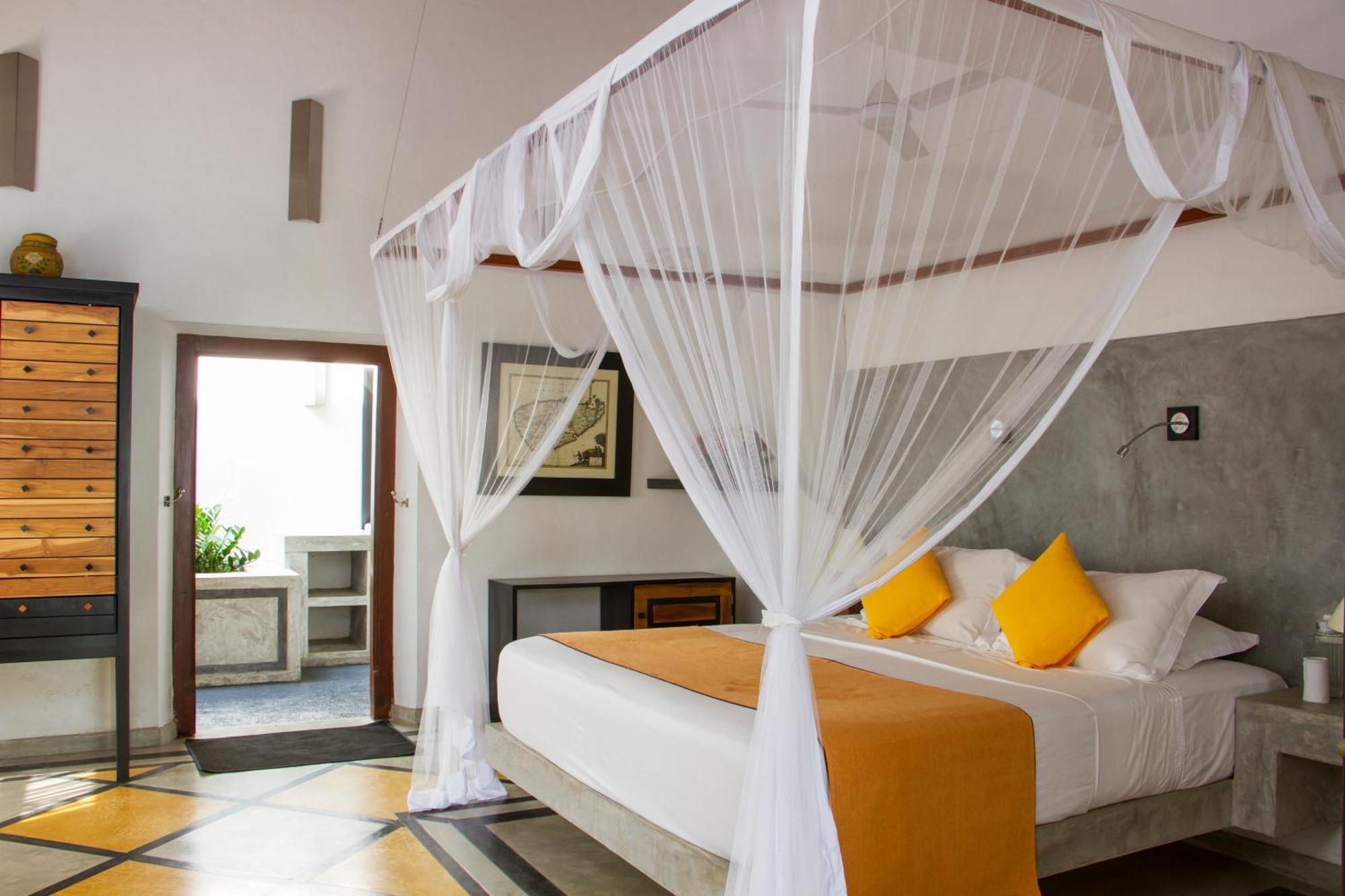 The Saffron House Hotel Диквела Екстериор снимка